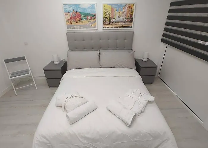 Piso En Zona Exclusiva Calle Colon فالنسيا