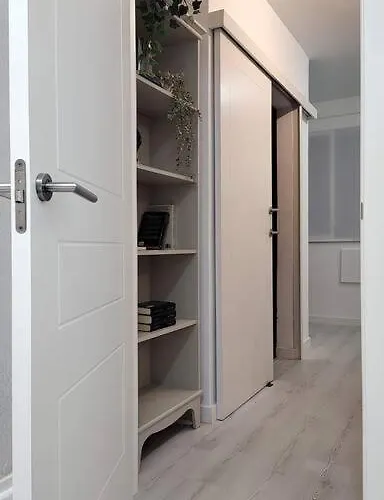 Piso En Zona Exclusiva Calle Colon * فالنسيا