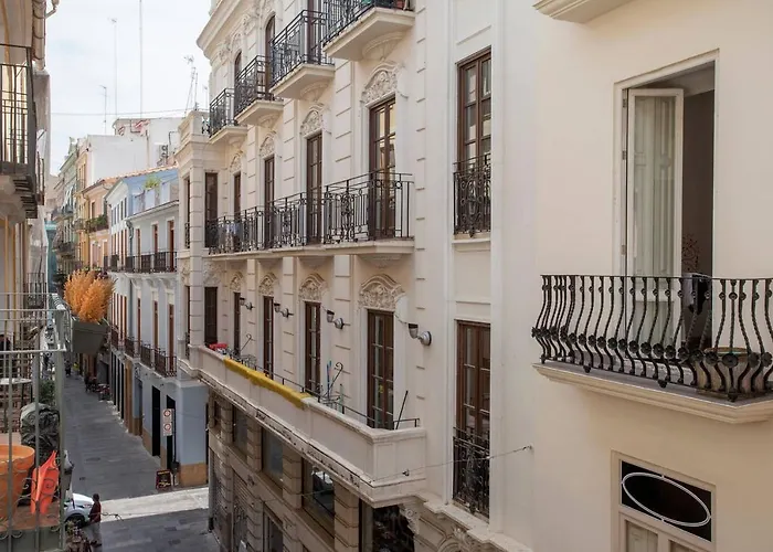 شقة Zerka Ayuntamiento