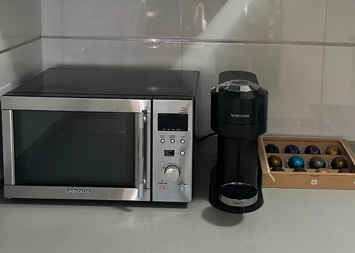 Διαμέρισμα Doble A Deluxe Βαλένθια