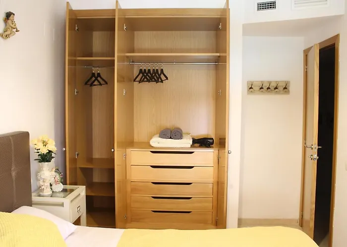 홈스테이 The Fabulous #terrace#parking#bbq 발렌시아