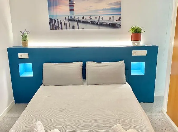 Acogedor Apartamento Valencia