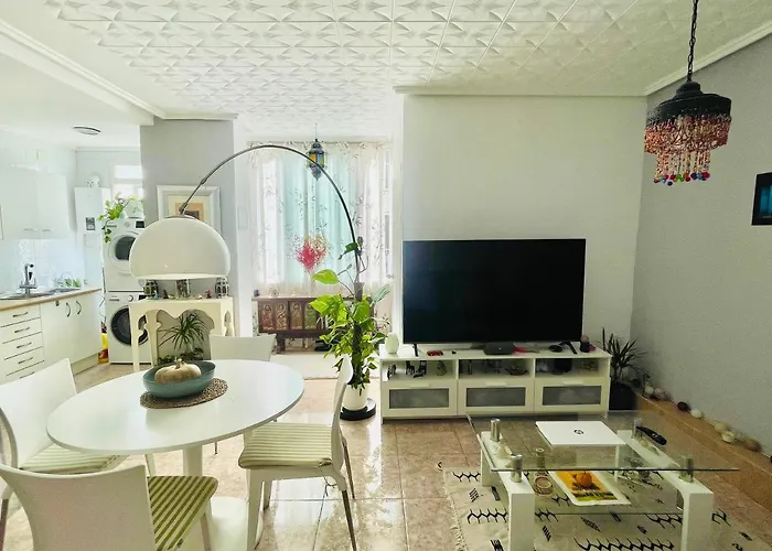 홈스테이 Privada En Piso Compartido