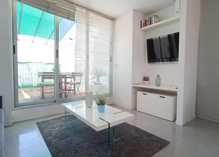 Pintor, Lovely Phenthouse With Amazing Terrace