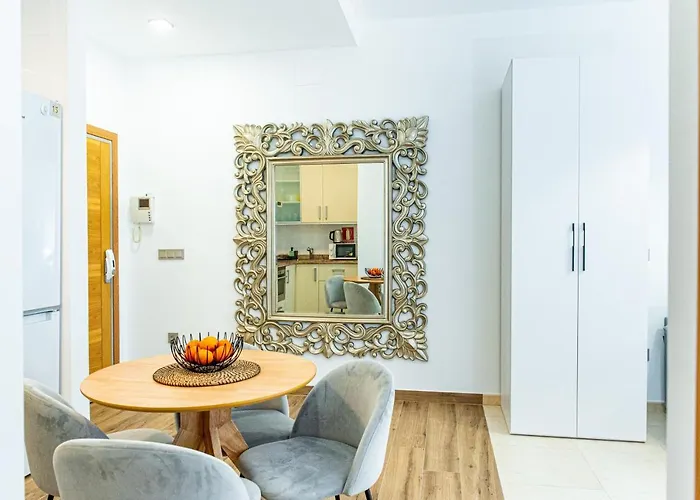 Anka Patacona Apartament *