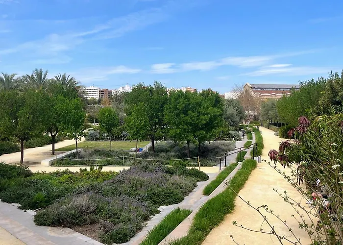 Confort Y Relax Centro 아파트 *