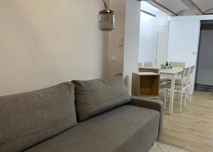 Quart Aparment Διαμέρισμα Βαλένθια