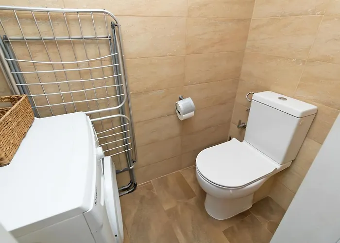 Loft Con Terraza Centro Апартаменты Валенсия