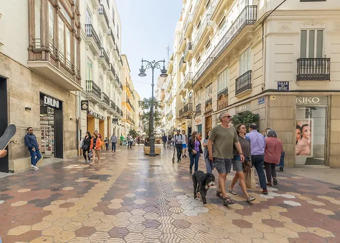 Loft Con Terraza Centro