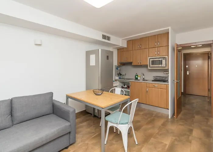 Loft Con Terraza Centro Апартаменты Валенсия