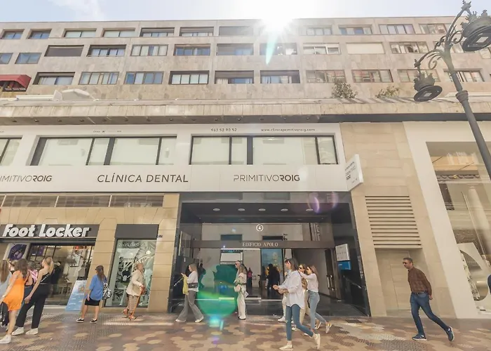 Loft Con Terraza Centro