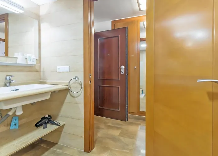 Loft Con Terraza Centro Валенсия