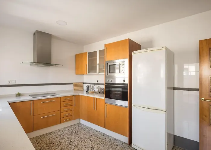 Macflats Puerto شقة فالنسيا