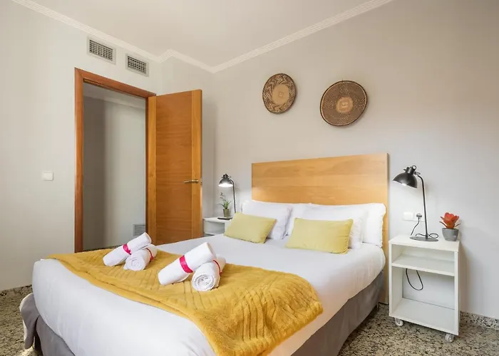 Διαμέρισμα Macflats Puerto Βαλένθια