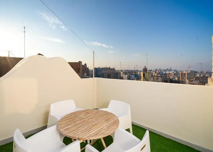 Luxury - Boutique Market * Valence