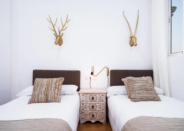 Appartement Luxury - Boutique Market *