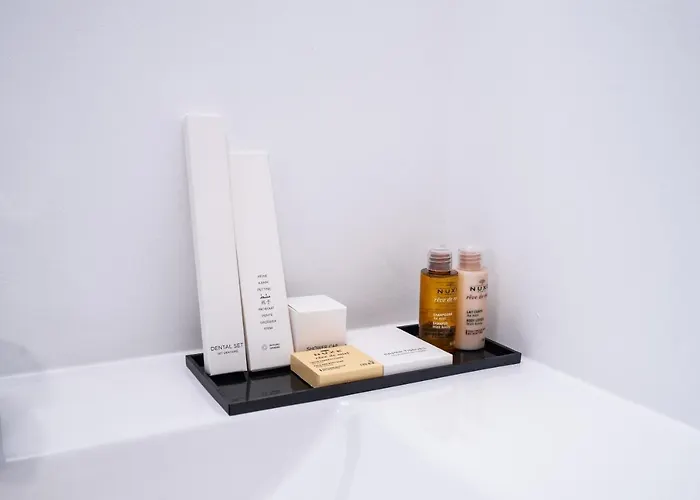 Luxury - Boutique Market شقة