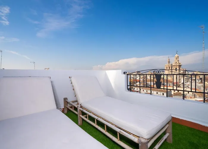 Luxury - Boutique Market Appartement *