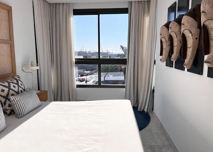 Luxury - Calma 아파트 *