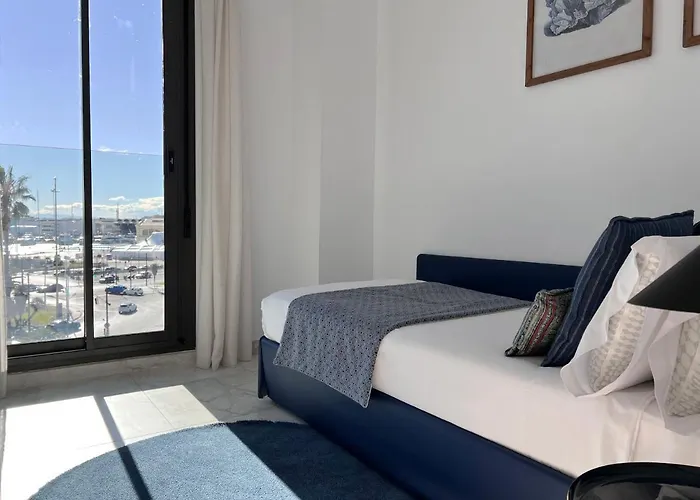 Luxury - Calma 아파트 발렌시아