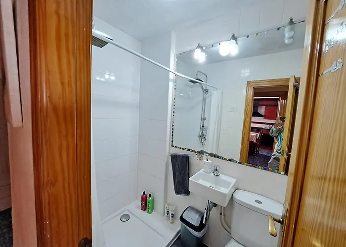 아파트 Full Equipped And Comfortable With Wifi