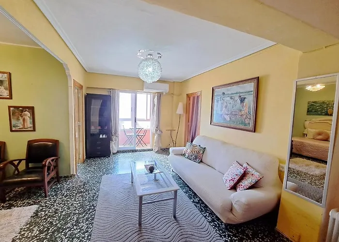 Full Equipped And Comfortable With Wifi شقة فالنسيا