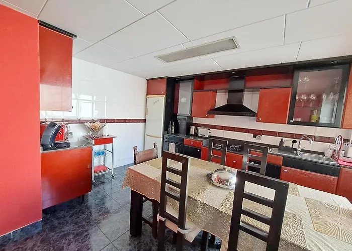 아파트 Full Equipped And Comfortable With Wifi *