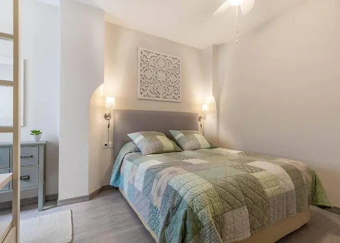 Gran Via By District Key * Βαλένθια