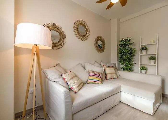 شقة Gran Via By District Key *