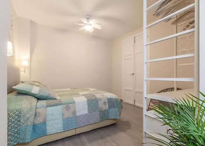 Gran Via By District Key