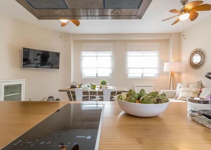 شقة Gran Via By District Key فالنسيا