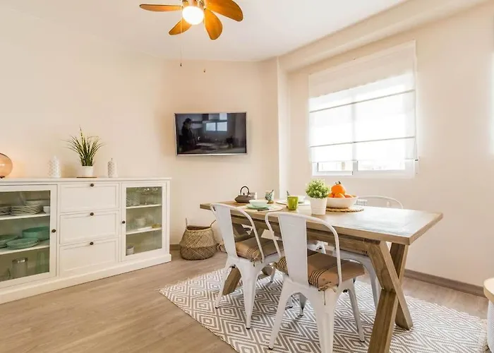 Gran Via By District Key Διαμέρισμα