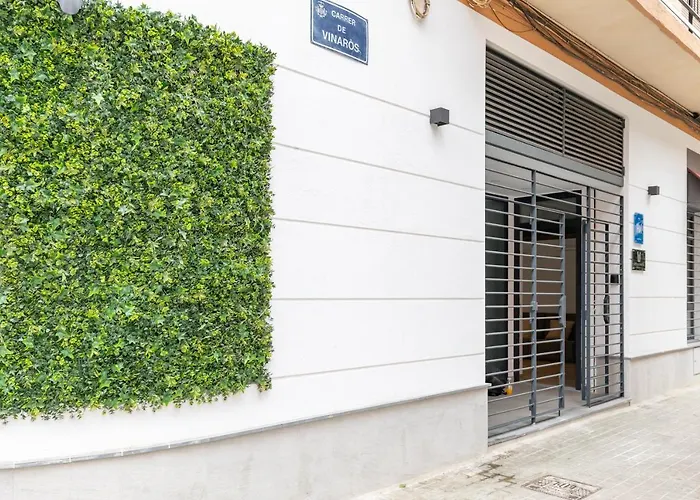 Travel Habitat Benimaclet Vista Hermosa