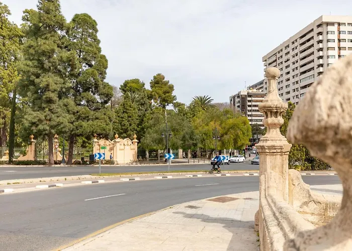 Travel Habitat Benimaclet Vista Hermosa