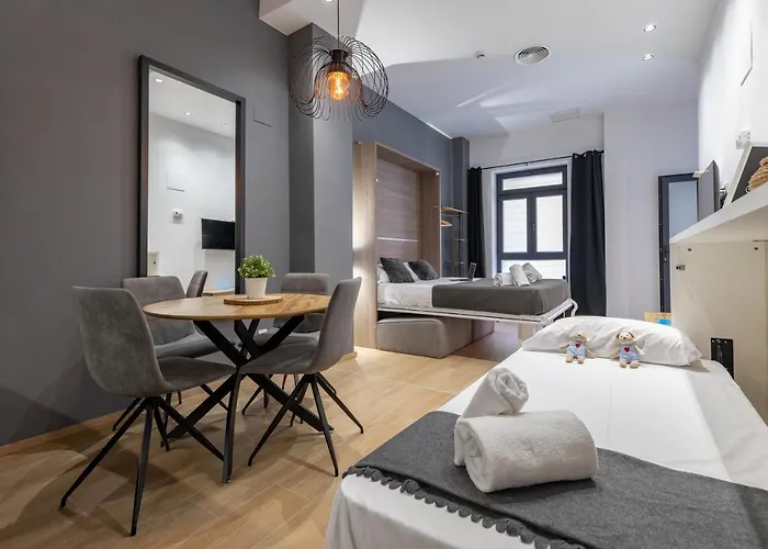 Travel Habitat Benimaclet Vista Hermosa *