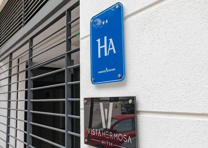 Travel Habitat Benimaclet Vista Hermosa *