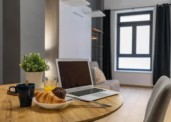 Travel Habitat Benimaclet Vista Hermosa فالنسيا