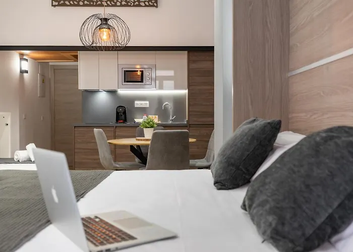 شقة Travel Habitat Benimaclet Vista Hermosa