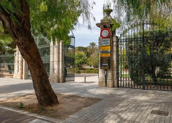 Travel Habitat Benimaclet Vista Hermosa فالنسيا