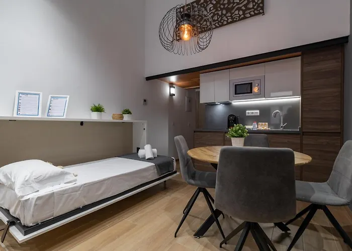 Travel Habitat Benimaclet Vista Hermosa شقة