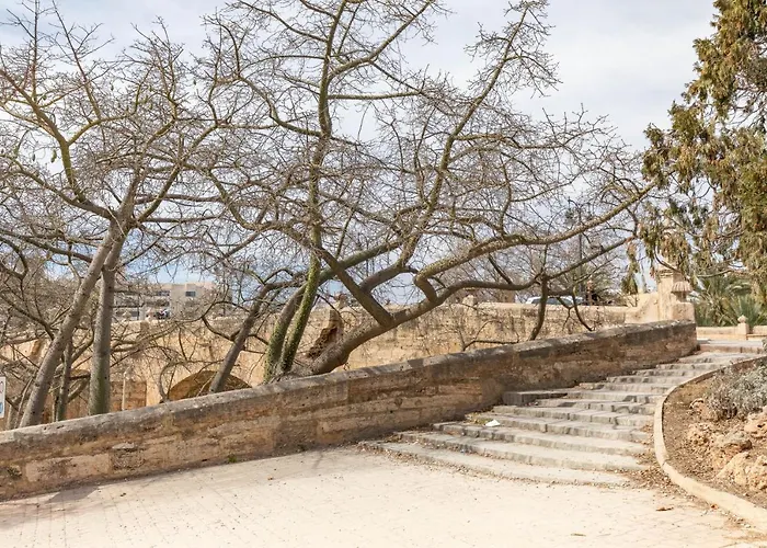 Travel Habitat Benimaclet Vista Hermosa شقة *