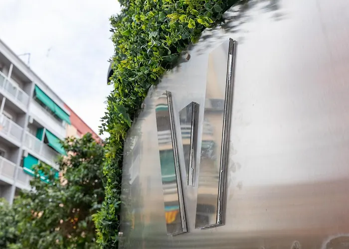 Travel Habitat Benimaclet Vista Hermosa *