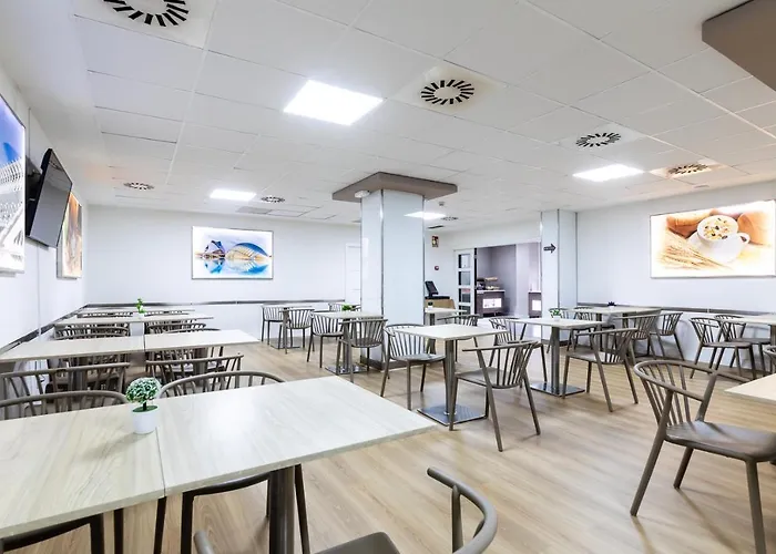 Otel Sweet Renasa Valensiya