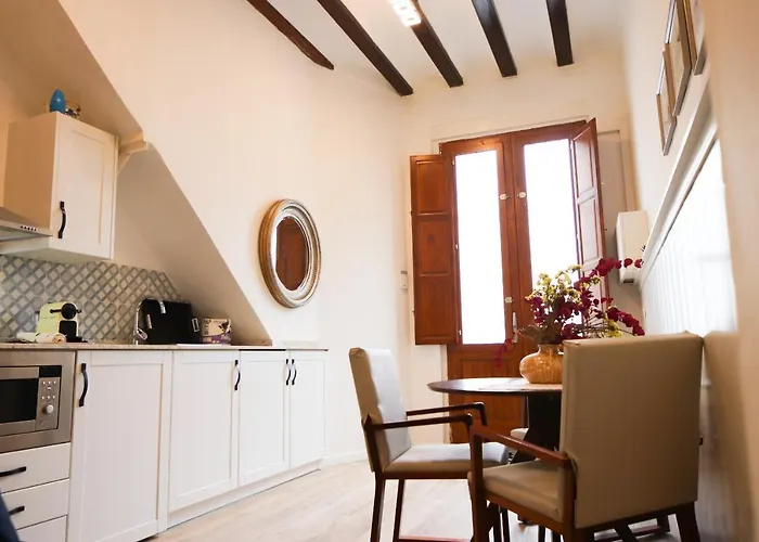 Cerca De La Playa De Malvarrosa By Alterhome شقة *