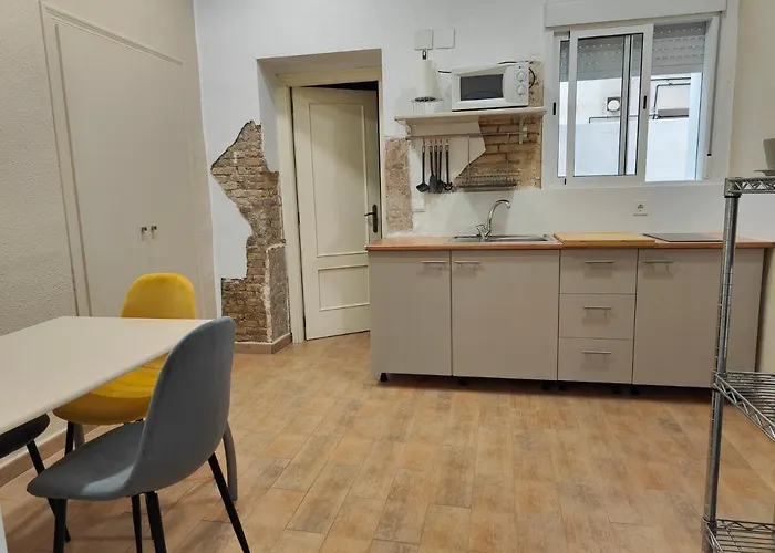 Turia Y Ciencias Διαμέρισμα *