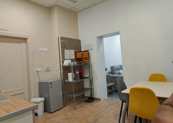 아파트 Turia Y Ciencias