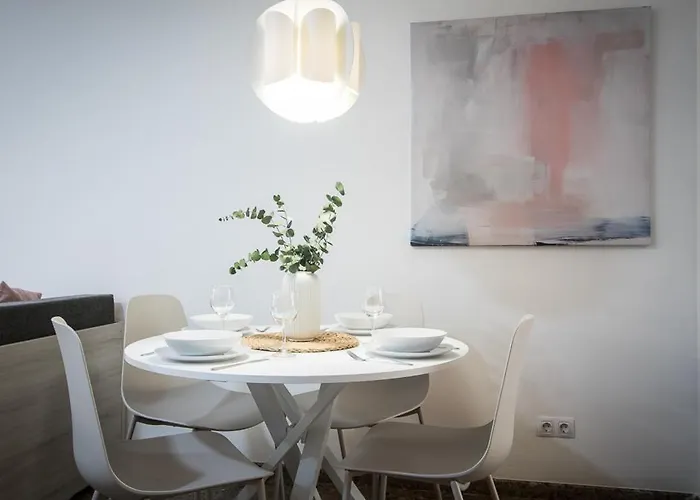 Carmen 아파트 발렌시아