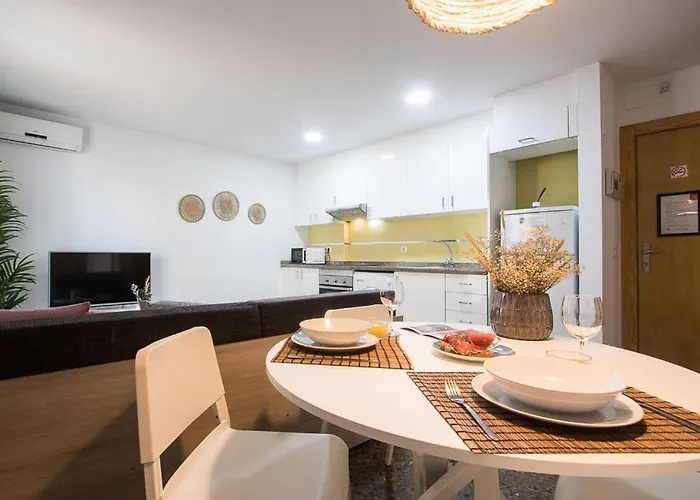 Carmen 아파트 발렌시아