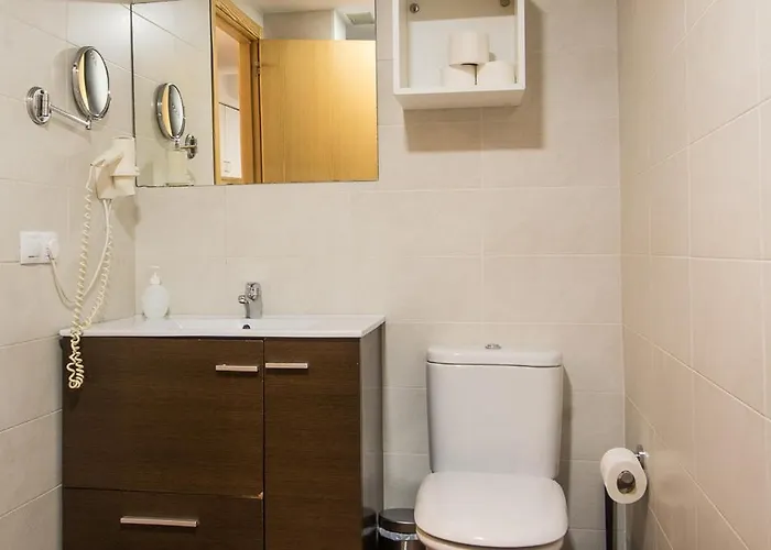 아파트 Carmen 발렌시아