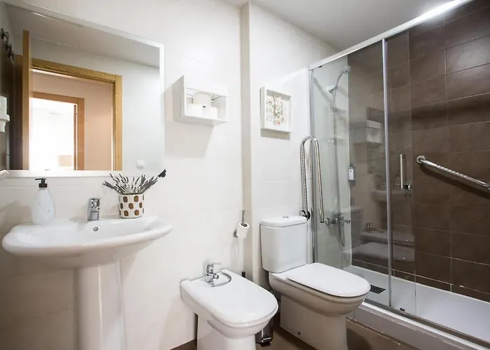 아파트 Carmen 발렌시아